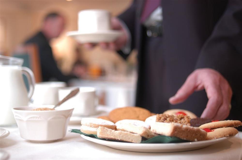 Penmere Manor Hotel Falmouth Restaurante foto