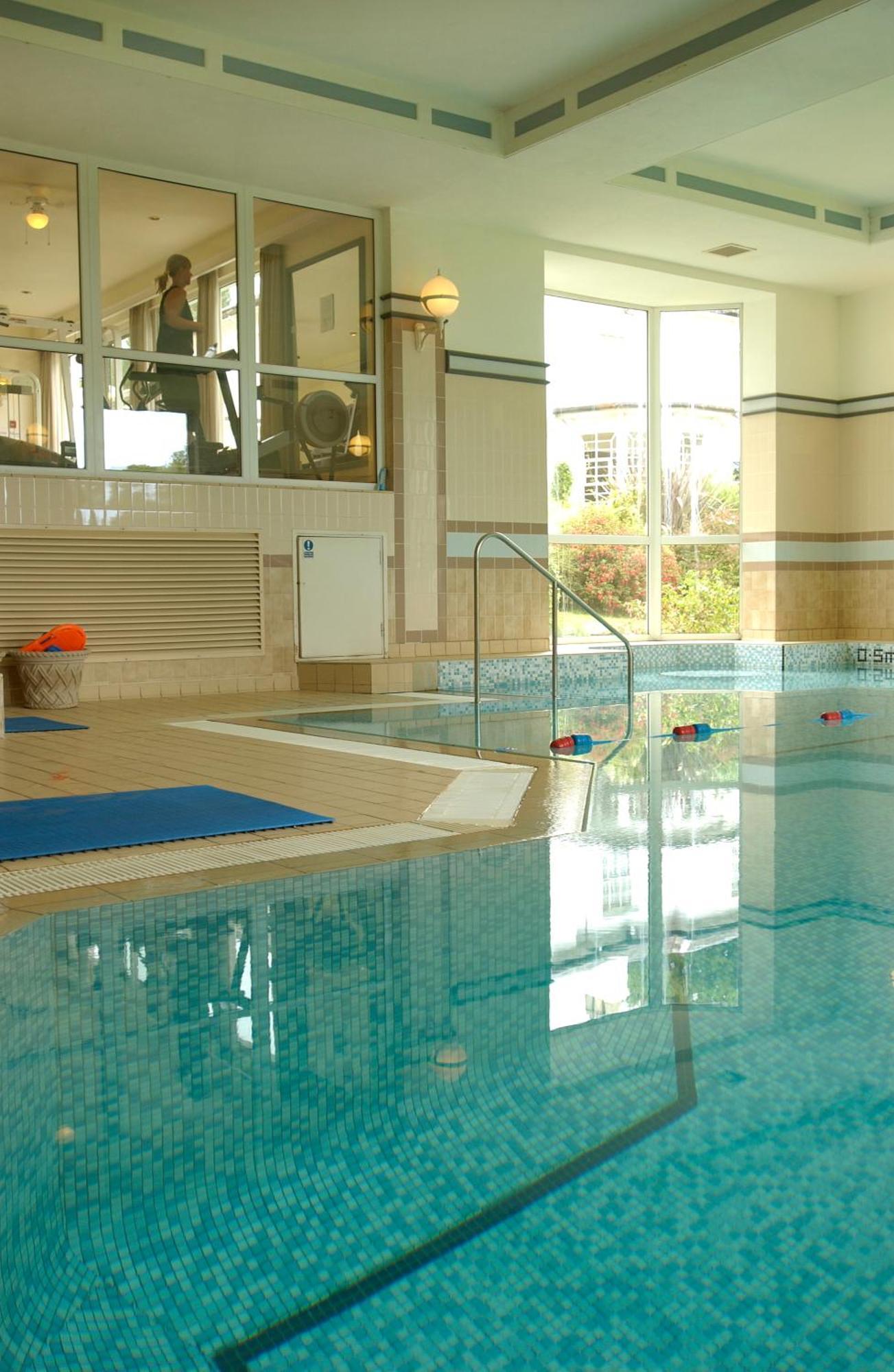 Penmere Manor Hotel Falmouth Facilidades foto