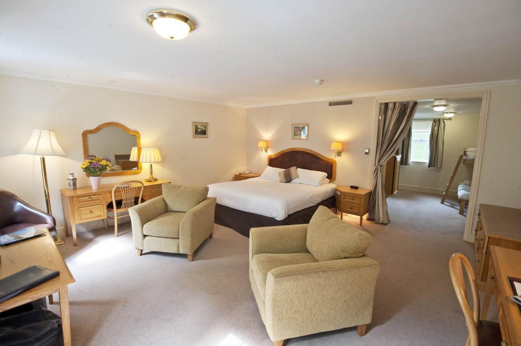 Penmere Manor Hotel Falmouth Quarto foto