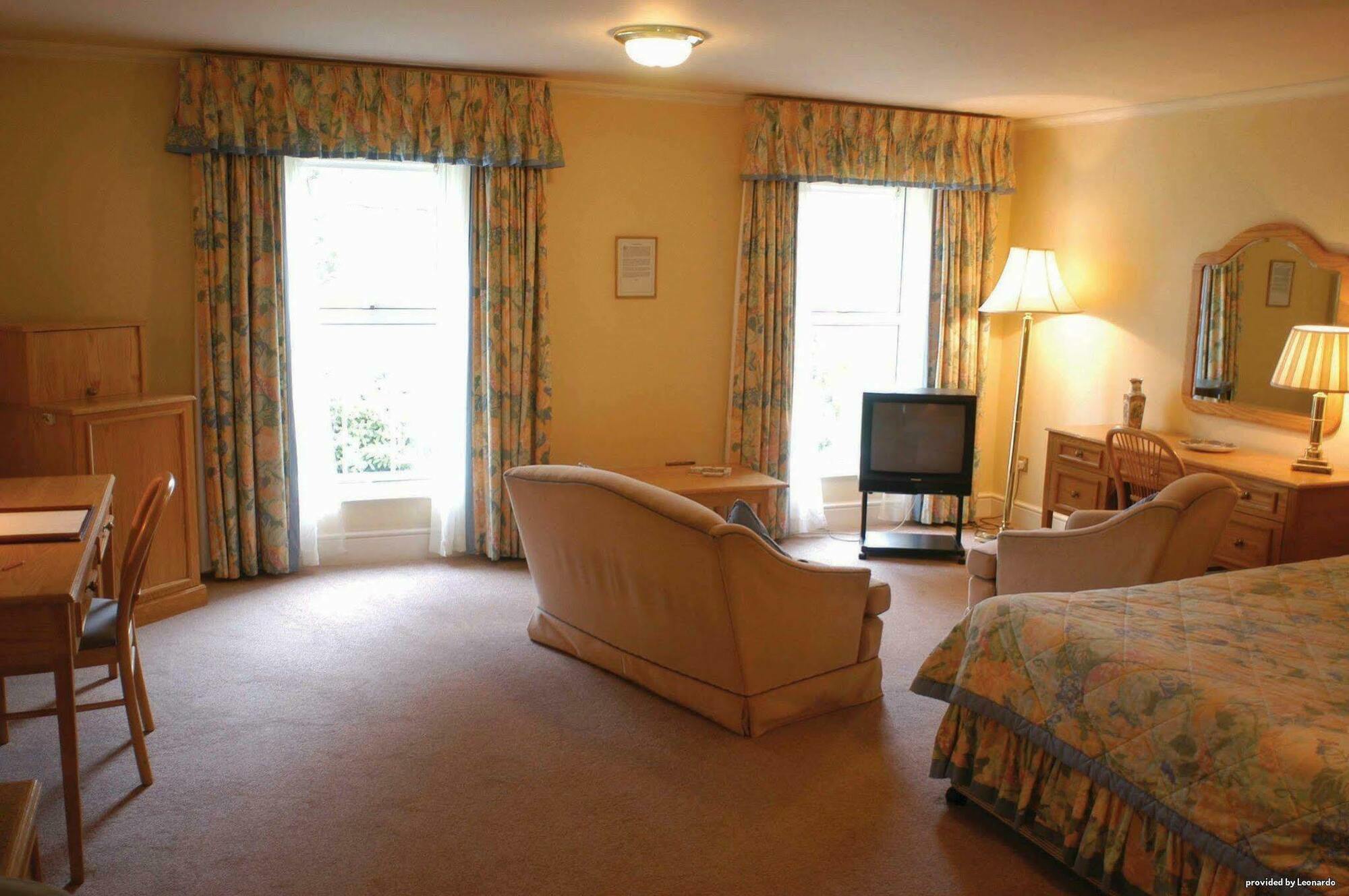 Penmere Manor Hotel Falmouth Quarto foto
